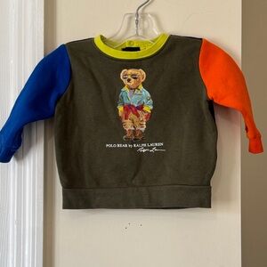 Ralph Lauren sweatshirt